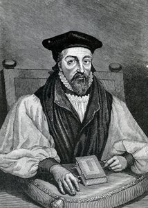 John Whitgift（约1530-1604）坎特伯雷大主教 作者 乔治·维特